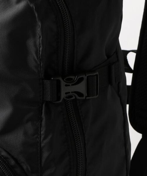 FREDRIK PACKERS（フレドリックパッカーズ）の「★★[フレドリックパッカーズ] fredrik packers SC NEW バックパック（バックパック/リュック・レディース・ブラック/ダークグレー・FREE）」の6枚目の写真