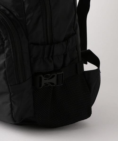 FREDRIK PACKERS（フレドリックパッカーズ）の「★★[フレドリックパッカーズ] fredrik packers SC NEW バックパック（バックパック/リュック・レディース・ブラック/ダークグレー・FREE）」の5枚目の写真