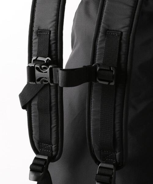 FREDRIK PACKERS（フレドリックパッカーズ）の「★★[フレドリックパッカーズ] fredrik packers SC NEW バックパック（バックパック/リュック・レディース・ブラック/ダークグレー・FREE）」の3枚目の写真