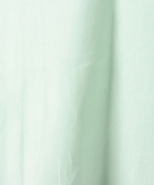 Another Edition（アナザーエディション）の「AE レース　COL LINE SL  T ◆（シャツ/ブラウス・レディース・ホワイト/ライム・フリー）」の5枚目の写真