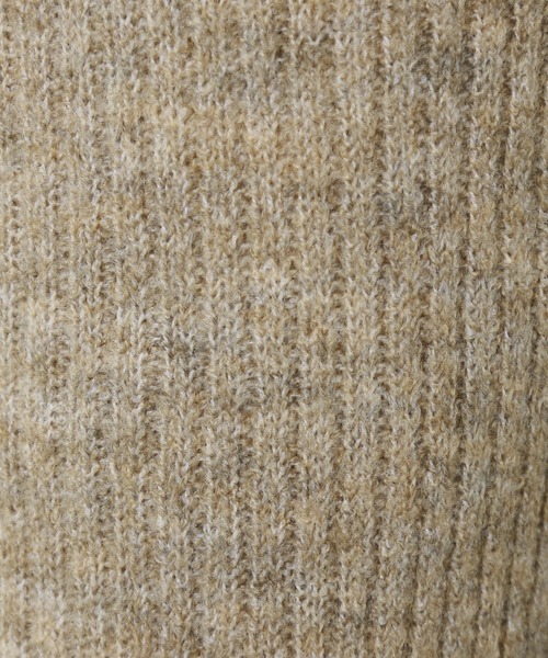 n'ee-ne（ネーネ）の「ニットパンツ（その他パンツ・レディース・ベージュ/ブラウン/ライトベージュ/カーキ・FREE）」の8枚目の写真