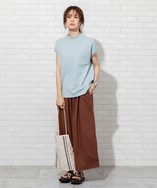 coen(コーエン)の「Indiaジャカードフリンジトートバッグ(トートバッグ・レディース・マスタード/ナチュラル・FREE)」の18枚目の写真