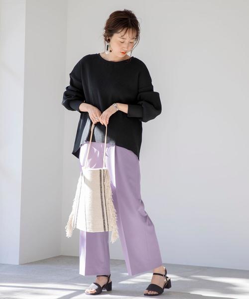 coen(コーエン)の「Indiaジャカードフリンジトートバッグ(トートバッグ・レディース・マスタード/ナチュラル・FREE)」の14枚目の写真