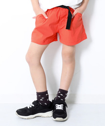 devirock | ナイロンストレッチショートパンツ(その他パンツ)