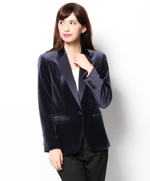 ポールスミス　M　スーツ　ベルベット　セットアップ　ジャケット　パンツ　ブラウン Paul Smith（スーツ ・ ブラウン/茶色系）のフリマアイテム一覧