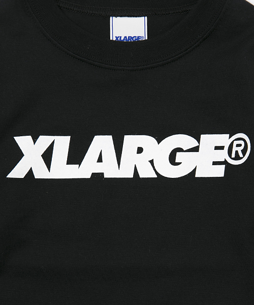 XLARGE KIDS（エクストララージキッズ）の「L/S TEE OLD  STAR（Tシャツ/カットソー・キッズ・ホワイト/ブラック・6T/8T/7T/4T/5T）」の5枚目の写真