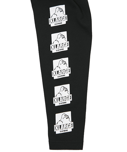 XLARGE KIDS（エクストララージキッズ）の「L/S TEE OLD  STAR（Tシャツ/カットソー・キッズ・ホワイト/ブラック・6T/8T/7T/4T/5T）」の7枚目の写真