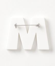 MARNI マルニ　ブローチ　新品 MARNI マルニ ブローチ SPMV0106A0 M2000 レディース ロゴ ピンバッチ