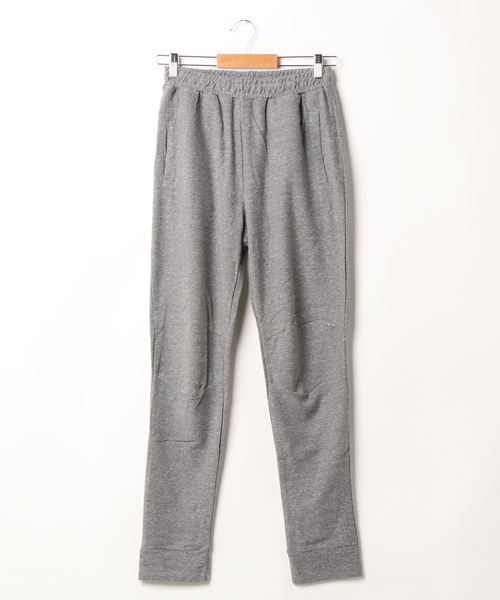 B.I.D.(ビーアイディー)の「《Bl》裏毛ジョガーパンツ ウエストゴム(その他パンツ・レディース・グレー・MEDIUM/LARGE)」の1枚目の写真