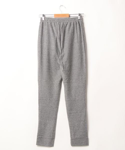 B.I.D.(ビーアイディー)の「《Bl》裏毛ジョガーパンツ ウエストゴム(その他パンツ・レディース・グレー・MEDIUM/LARGE)」の2枚目の写真