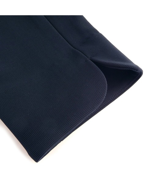 シロップ．（シロップ．）の「ドッキングおすましワンピース（ドレス・レディース・ダークネイビー・MEDIUM/SMALL/LARGE/X-LARGE/XX-LARGE）」の10枚目の写真