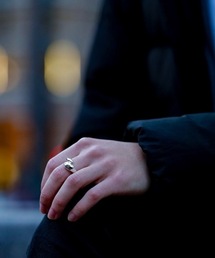 Ayler（アイラー）の「Ayler アイラー / hoop RING（リング）」