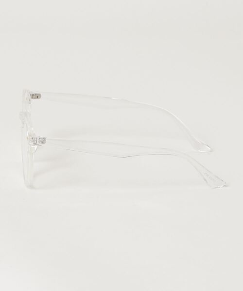 WEGO（ウィゴー）の「WEGO/クリアフレームアイウェア（メガネ・メンズ・その他2/その他1/その他4/その他3・FREE）」の17枚目の写真