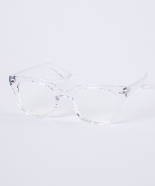 WEGO（ウィゴー）の「WEGO/クリアフレームアイウェア（メガネ・メンズ・その他2/その他1/その他4/その他3・FREE）」の10枚目の写真