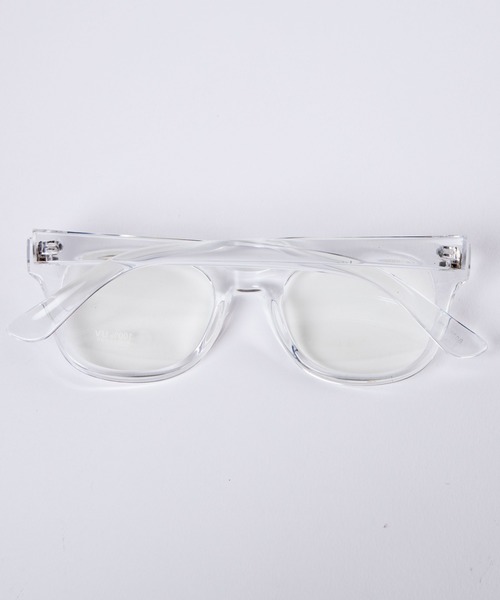 WEGO（ウィゴー）の「WEGO/クリアフレームアイウェア（メガネ・メンズ・その他2/その他1/その他4/その他3・FREE）」の8枚目の写真