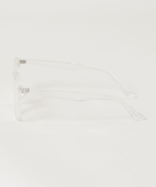 WEGO（ウィゴー）の「WEGO/クリアフレームアイウェア（メガネ・メンズ・その他2/その他1/その他4/その他3・FREE）」の6枚目の写真