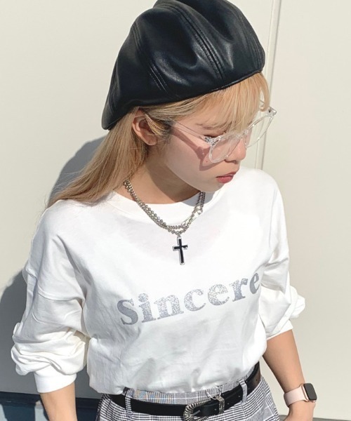 WEGO（ウィゴー）の「WEGO/クリアフレームアイウェア（メガネ・メンズ・その他2/その他1/その他4/その他3・FREE）」の21枚目の写真