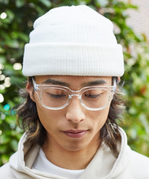 WEGO（ウィゴー）の「WEGO/クリアフレームアイウェア（メガネ・メンズ・その他2/その他1/その他4/その他3・FREE）」の16枚目の写真