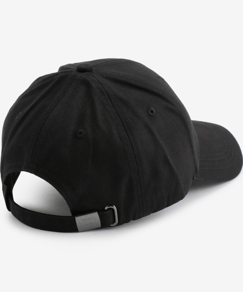 TOMMY HILFIGER(トミーヒルフィガー)の「ベーシックキャップ(キャップ・メンズ・ホワイト/ブラック/ネイビー/マルチ・FREE)」の10枚目の写真