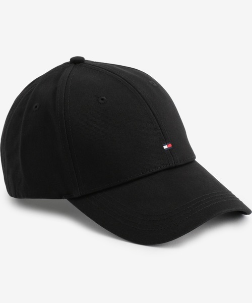 TOMMY HILFIGER(トミーヒルフィガー)の「ベーシックキャップ(キャップ・メンズ・ホワイト/ブラック/ネイビー/マルチ・FREE)」の12枚目の写真