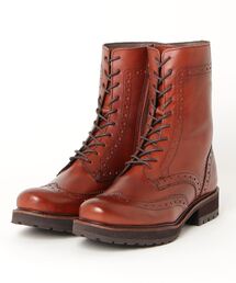 本革 に該当するレディースのブーツファッション通販 Zozotown