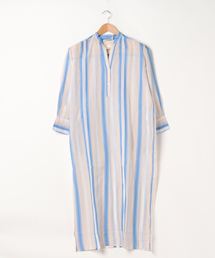 NE QUITTEZ PAS! | 【ne Quittez pas】VOILE STRIPE DRESS(ワンピース)(ワンピース)