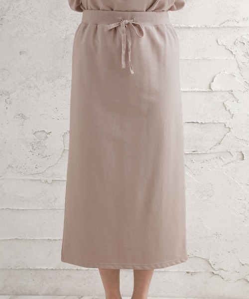 Girly Doll（ガーリードール）の「スウェットパーカーセットアップ（サロペット/オーバーオール・レディース・ブラック/杢グレー/グレイッシュベージュ・FREE）」の8枚目の写真