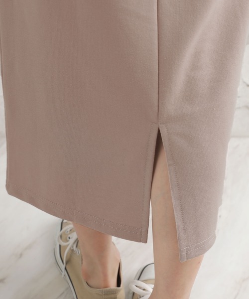 Girly Doll（ガーリードール）の「スウェットパーカーセットアップ（サロペット/オーバーオール・レディース・ブラック/杢グレー/グレイッシュベージュ・FREE）」の12枚目の写真