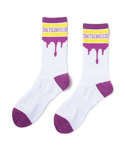 Onitsuka Tiger（オニツカタイガー）の「MIDDLE SOCK（ソックス