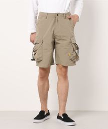 INFLATION（インフレーション）の「INFLATION(インフレーション)カーゴハーフパンツ（カーゴパンツ）」