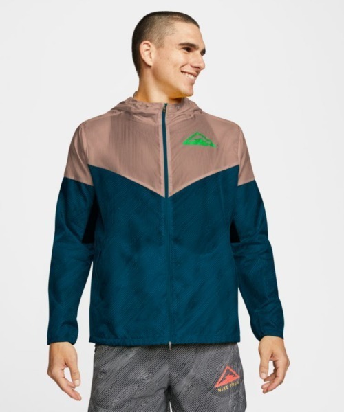セール ナイキ Nike ウィンドランナー トレイル フーディ ジャケット その他アウター Nike ナイキ のファッション通販 Zozotown