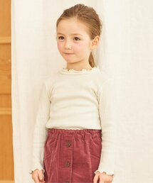 apres les cours | メロウリブTシャツ(Tシャツ/カットソー)