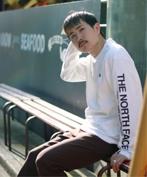 THE NORTH FACE | 【THE NORTH FACE / ザ ノースフェイス】 L/S TESTED PROVEN TEE(Tシャツ/カットソー)