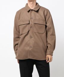 JUNRED | ルーズシルエットＣＰＯシャツ(シャツ/ブラウス)