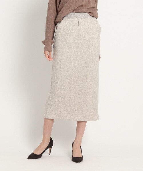 セール ウォッシャブル ウエストゴムスウェットタイトスカート スカート Jet ジェット のファッション通販 Zozotown