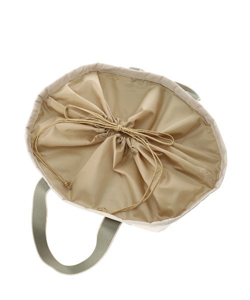 アリシアスタン　Shopping Bag ALEXIA STAM（アリシアスタン）の「Logo Foldable Cooler