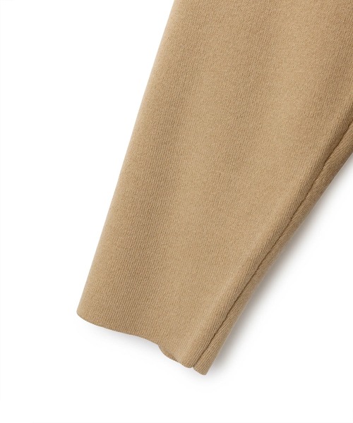 ADAM ET ROPE'(アダムエロペ)の「【セットアイテム】ロンT付きスムースチュニック(ニット/セーター・レディース・ホワイト/ベージュ・FREE)」の18枚目の写真