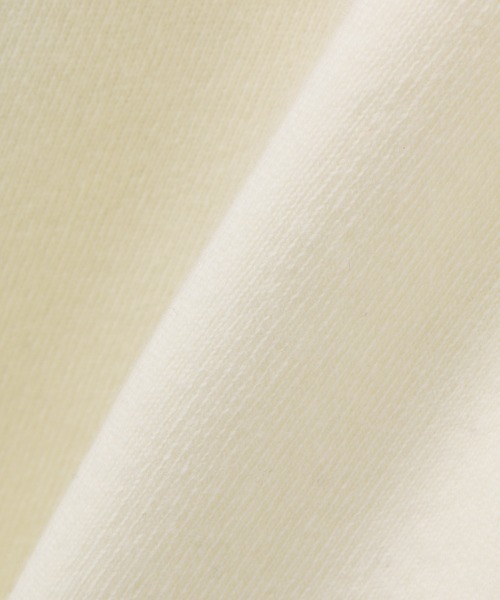 ADAM ET ROPE'(アダムエロペ)の「【セットアイテム】ロンT付きスムースチュニック(ニット/セーター・レディース・ホワイト/ベージュ・FREE)」の14枚目の写真