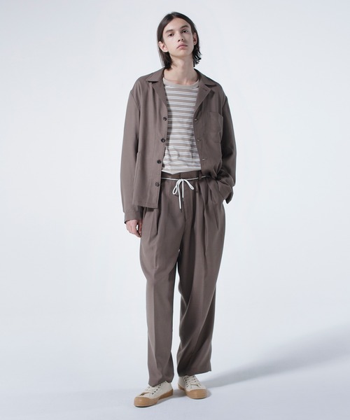 VICTIM（ヴィクティム）の「VICTIM ヴィクティム / BIG BORDER CUTSEW 