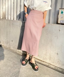 WHO'S WHO gallery | カマーバンドナロースカート(スカート)