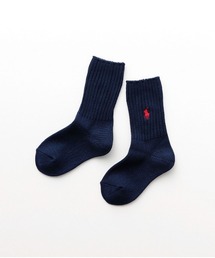 あや POLO 紺ソックス POLO RALPH LAUREN｜ポロ ラルフ ローレン（キッズ）のソックス