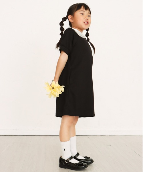 POLO RALPH LAUREN（ポロ ラルフ ローレン）の「POLO RALPH LAUREN I&T ベビー キッズ ワンポイント リブソックス 04835406（ソックス/靴下・キッズ・レッド系その他/ネイビー/ホワイト/グレー/ダークネイビー・13-15cm/16-18cm/18-20cm/11-13cm）」の6枚目の写真