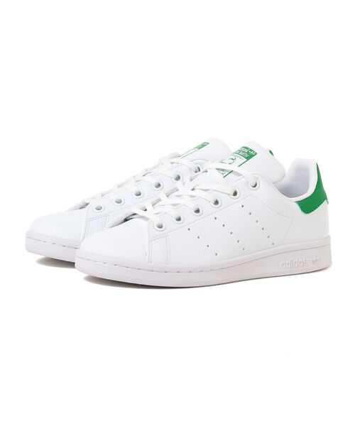 Adidas スタンスミス J 22 24cm スニーカー スニーカー シューズ こども ビームス コドモビームス のファッション