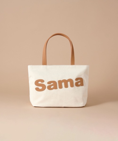 Samantha Thavasa（サマンサタバサ）の「サマンサタバサパッチワークトート　小サイズ（トートバッグ・レディース・ブラック/カーキ/ラベンダー/キャメル/ベビーピンク/ブラウン/ミント/イエロー系その他/ダークグレー・FREE）」の21枚目の写真