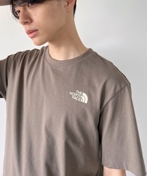 THE NORTH FACE | 【THE NORTH FACE(ザ・ノースフェイス)】ワンポイント 半袖Tシャツ BASIC COTTON S/S R/TEE(Tシャツ/カットソー)