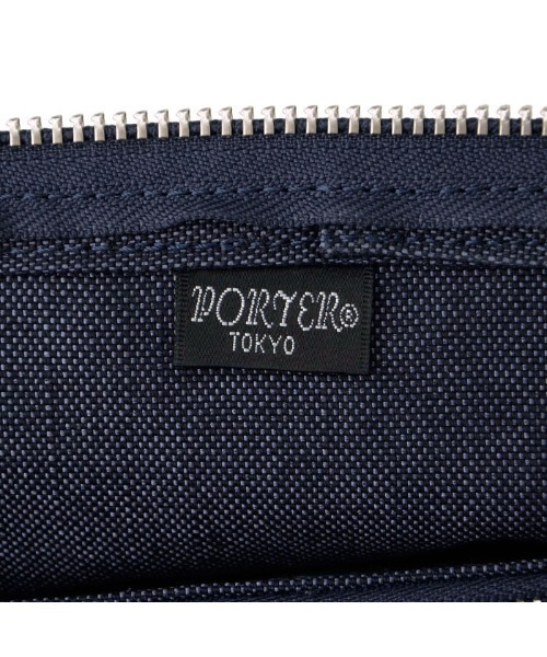 PORTER(ポーター)の「スモーキー ショルダーバッグ(ショルダーバッグ・メンズ・ネイビー/ブラック・FREE)」の20枚目の写真