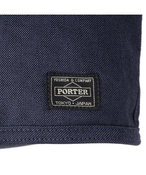 PORTER(ポーター)の「スモーキー ショルダーバッグ(ショルダーバッグ・メンズ・ネイビー/ブラック・FREE)」の5枚目の写真