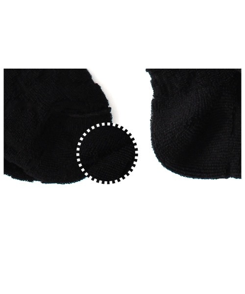 PERFECTCORNER(パーフェクトコーナー)の「【PERFECTCORNER 】ダーティリバースロゴソックス(FILE) / PERFECT CORNER DIRTY REVERS LOGO SOCKS(FILE)(ソックス/靴下・レディース・ブラック/ブラウン/レッド/オレンジ・FREE)」の10枚目の写真