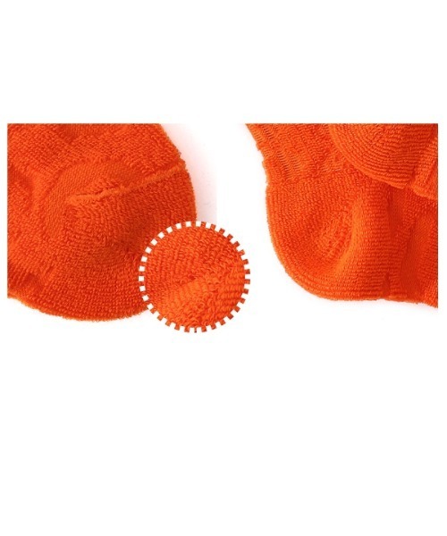 PERFECTCORNER(パーフェクトコーナー)の「【PERFECTCORNER 】ダーティリバースロゴソックス(FILE) / PERFECT CORNER DIRTY REVERS LOGO SOCKS(FILE)(ソックス/靴下・レディース・ブラック/ブラウン/レッド/オレンジ・FREE)」の16枚目の写真