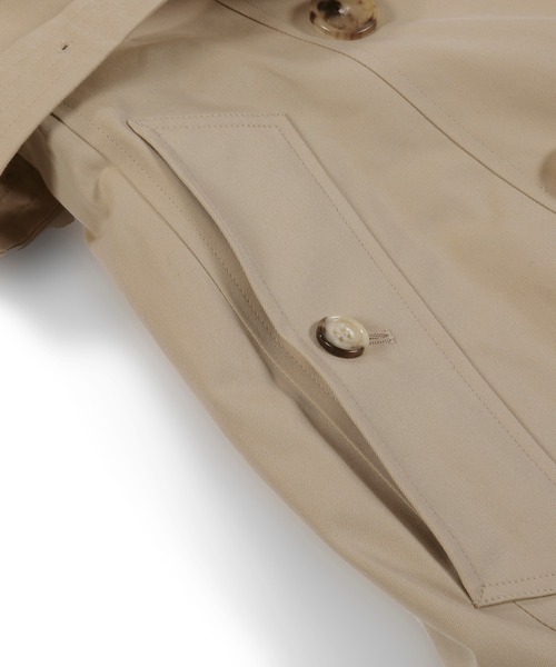 Burberry's　バーバリー　トレンチコート　ベージュ　ヴィンテージ 1980s ヴィンテージバーバリートレンチコート 48 Vintage